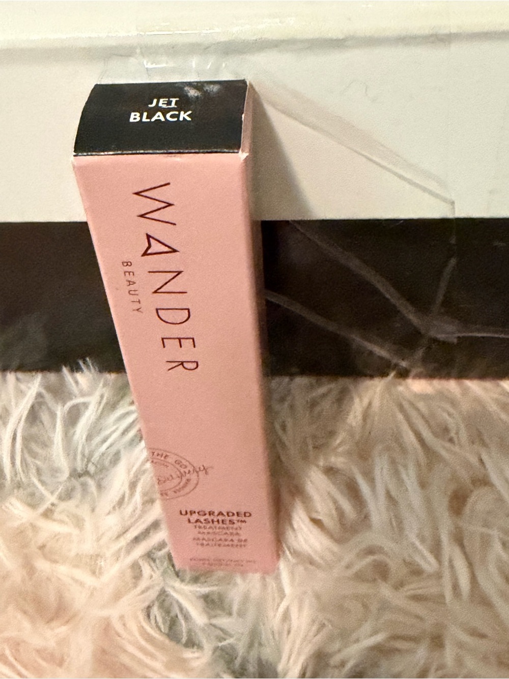 Wander Beauty Upgraded Lashes Mascara - Jet Black